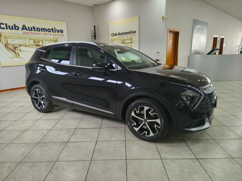 Kia Sportage 1.6 crdi mhev Style dct