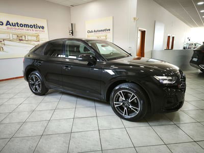 Audi Q5 Sportback 40 2.0 tdi mhev 12V S line Plus quattro s-tronic usata
