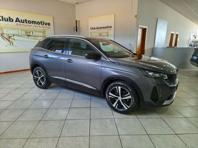 Peugeot 3008 PureTech Turbo 130 S&S EAT8 GT usata