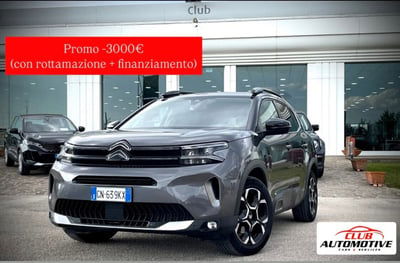 Citroen C5 Aircross Aircross BlueHDi 130 S&S EAT8 Shine Pack usata