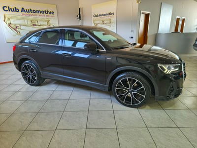 Audi Q3 Sportback 35 TDI quattro S tronic Business Plus usata