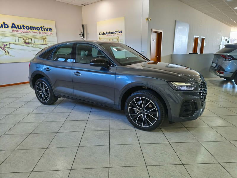 Audi Q5 40 TDI 204 CV quattro S tronic S line plus