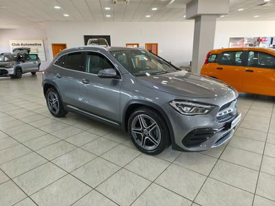 Mercedes-Benz GLA SUV 200 d Automatic Premium usata
