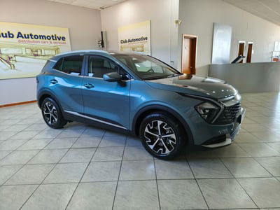 Kia Sportage 1.6 tgdi Gpl Style 147cv 2wd usata