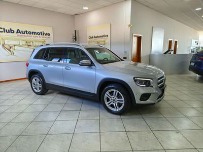 Mercedes-Benz GLB 200 d Automatic Business usata