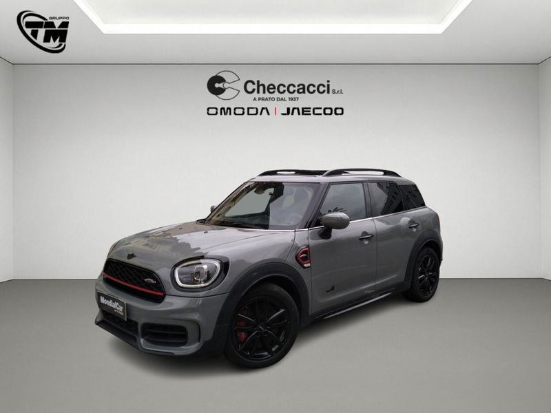 MINI Mini Countryman 2.0 John Cooper Works 'JCW' Countryman ALL4