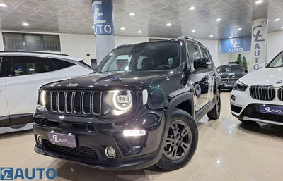 Jeep Renegade 1.6 mjt Longitude 2wd 130cv usata