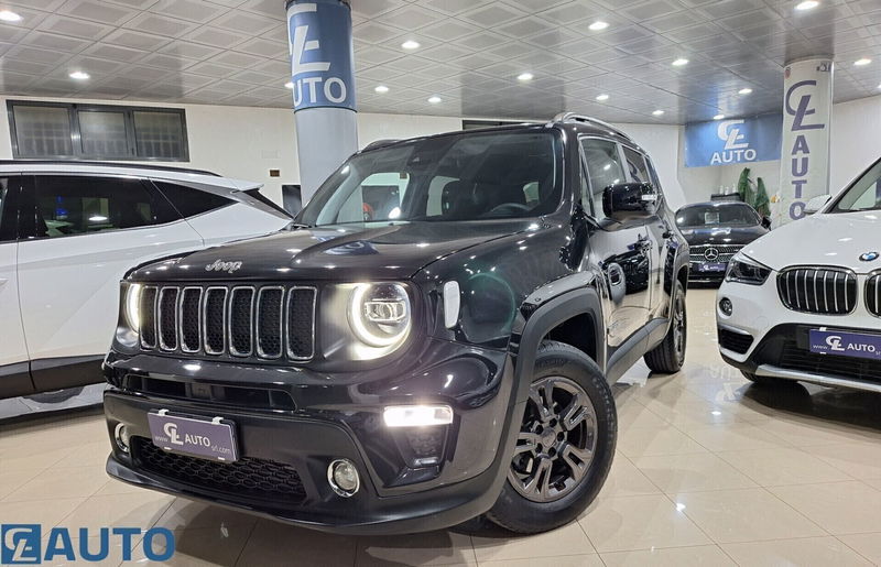Jeep Renegade 1.6 mjt Longitude 2wd 130cv