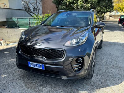Kia Sportage 1.7 CRDI 2WD GT Line usata