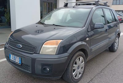 Ford Fusion 1.4 TDCi 5p. usata