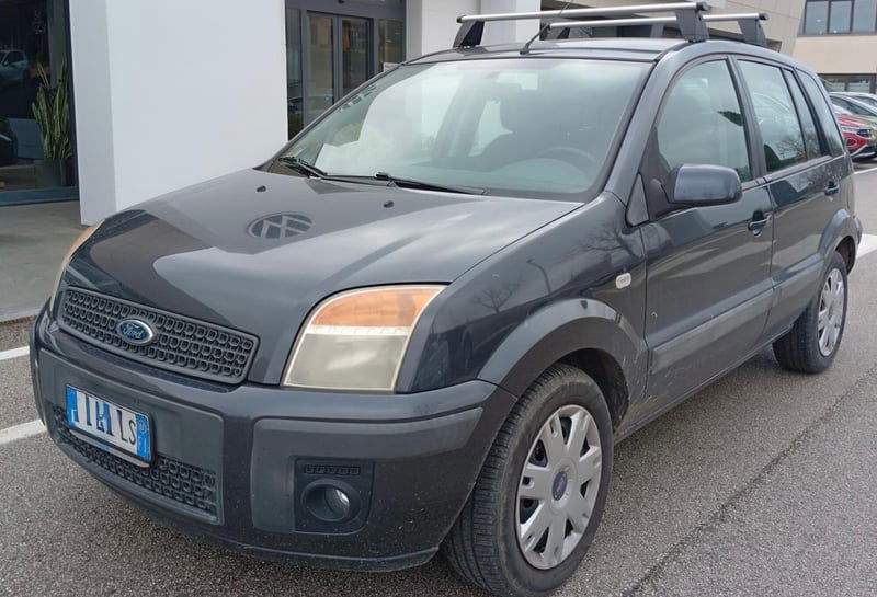 Ford Fusion 1.4 TDCi 5p.