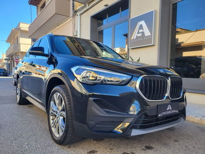 BMW X1 sDrive18d xLine Plus usata