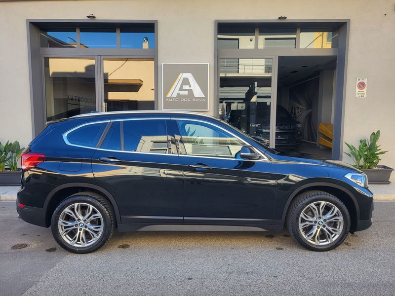 BMW X1 sDrive18d xLine Plus