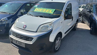 Fiat Fiorino qubo N1 1.3 mjt 80cv SX E6d-temp usato