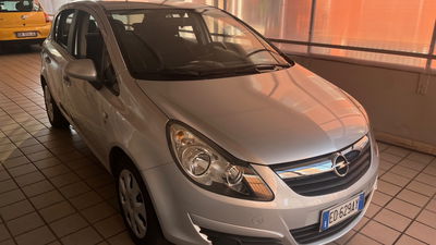 Opel Corsa 1.2 80CV 5 porte GPL-TECH Club usata