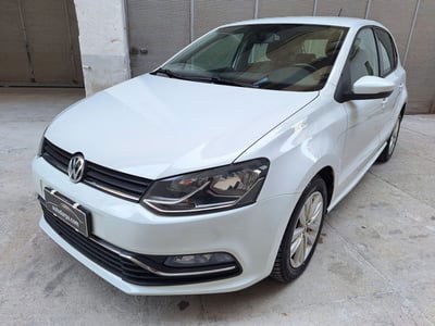 Volkswagen Polo 1.4 TDI 5p. Comfortline BlueMotion Technology usata