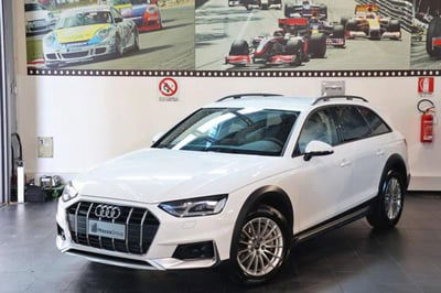 Audi A4 Allroad 45 TFSI 245 CV S tronic Business Evolution