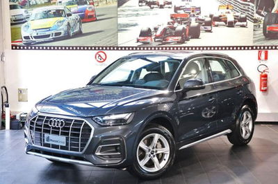 Audi Q5 40 2.0 tdi mhev 12V Business Advanced quattro s-tronic usata