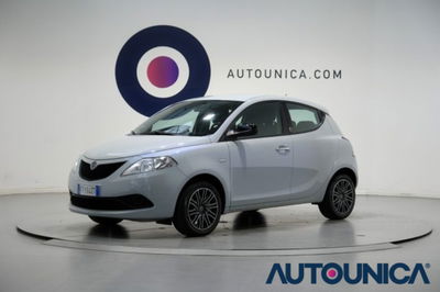 Lancia Ypsilon 1.2 69 CV 5 porte GPL Ecochic Gold usata