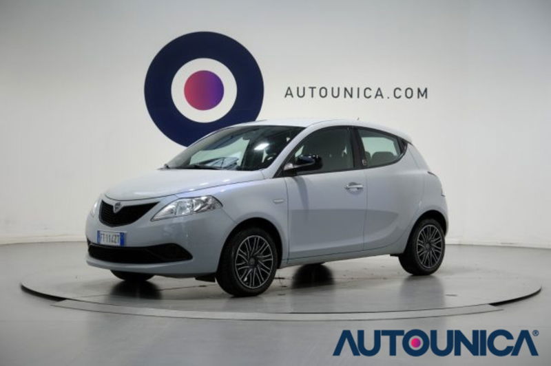 Lancia Ypsilon 1.2 69 CV 5 porte GPL Ecochic Gold