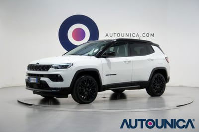 Jeep Compass 1.3 T4 240CV PHEV AT6 4xe S usata