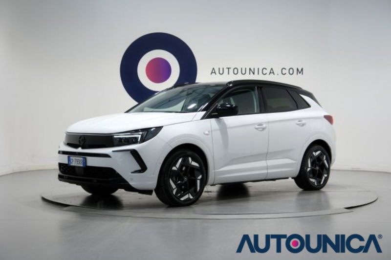 Opel Grandland 73kWh full electric GS awd 325cv