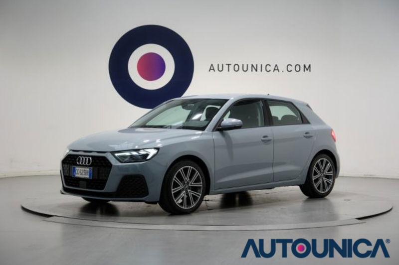 Audi A1 Sportback 30 TFSI S tronic Admired