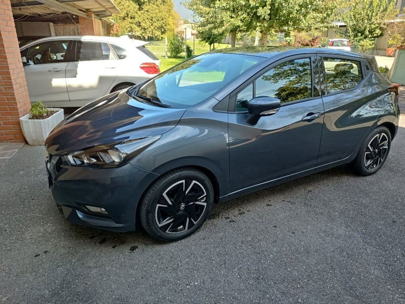 Nissan Micra IG-T 92 GPL 5 porte Eco Acenta
