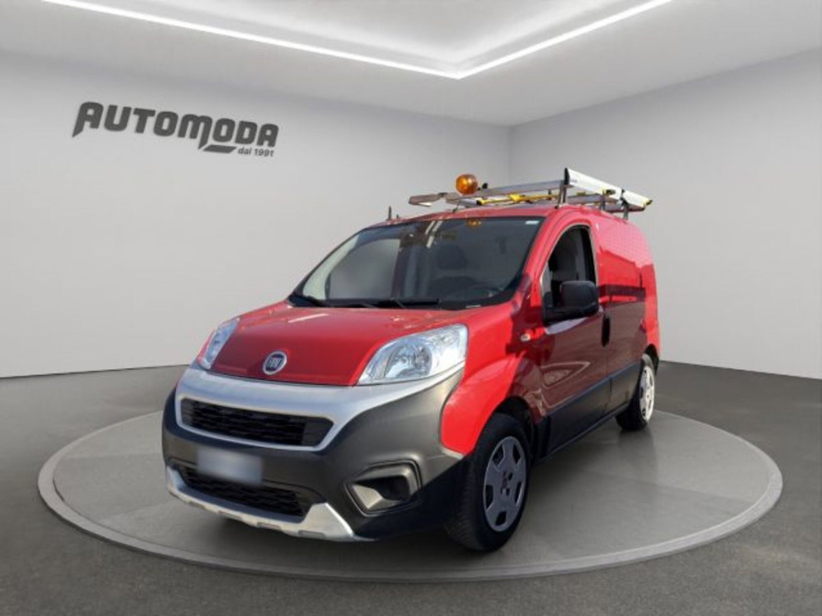 Fiat Fiorino combi N1 1.3 mjt 95cv Adventure
