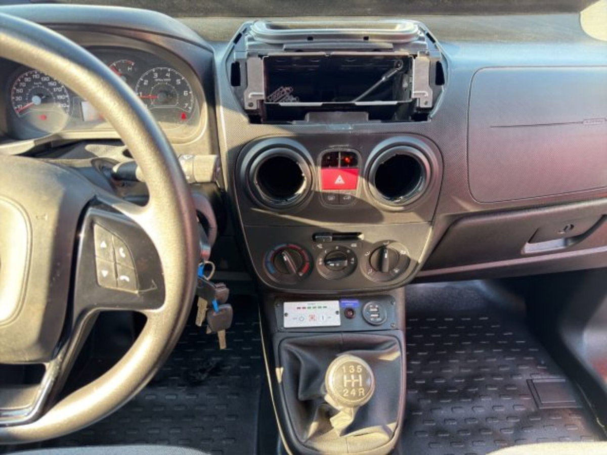 Fiat Fiorino combi N1 1.3 mjt 95cv Adventure (12)