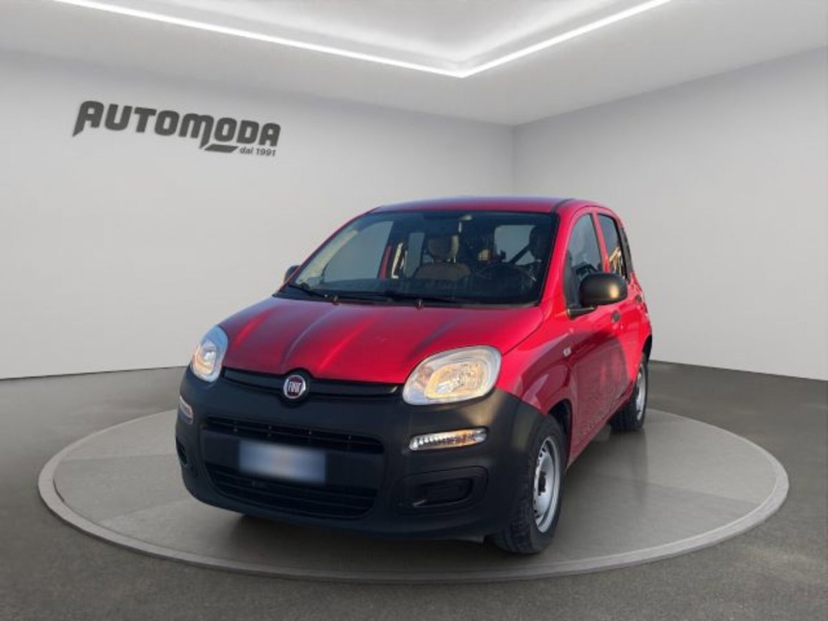 Fiat Panda 1.3 MJT 4x4 Pop Van 2 posti