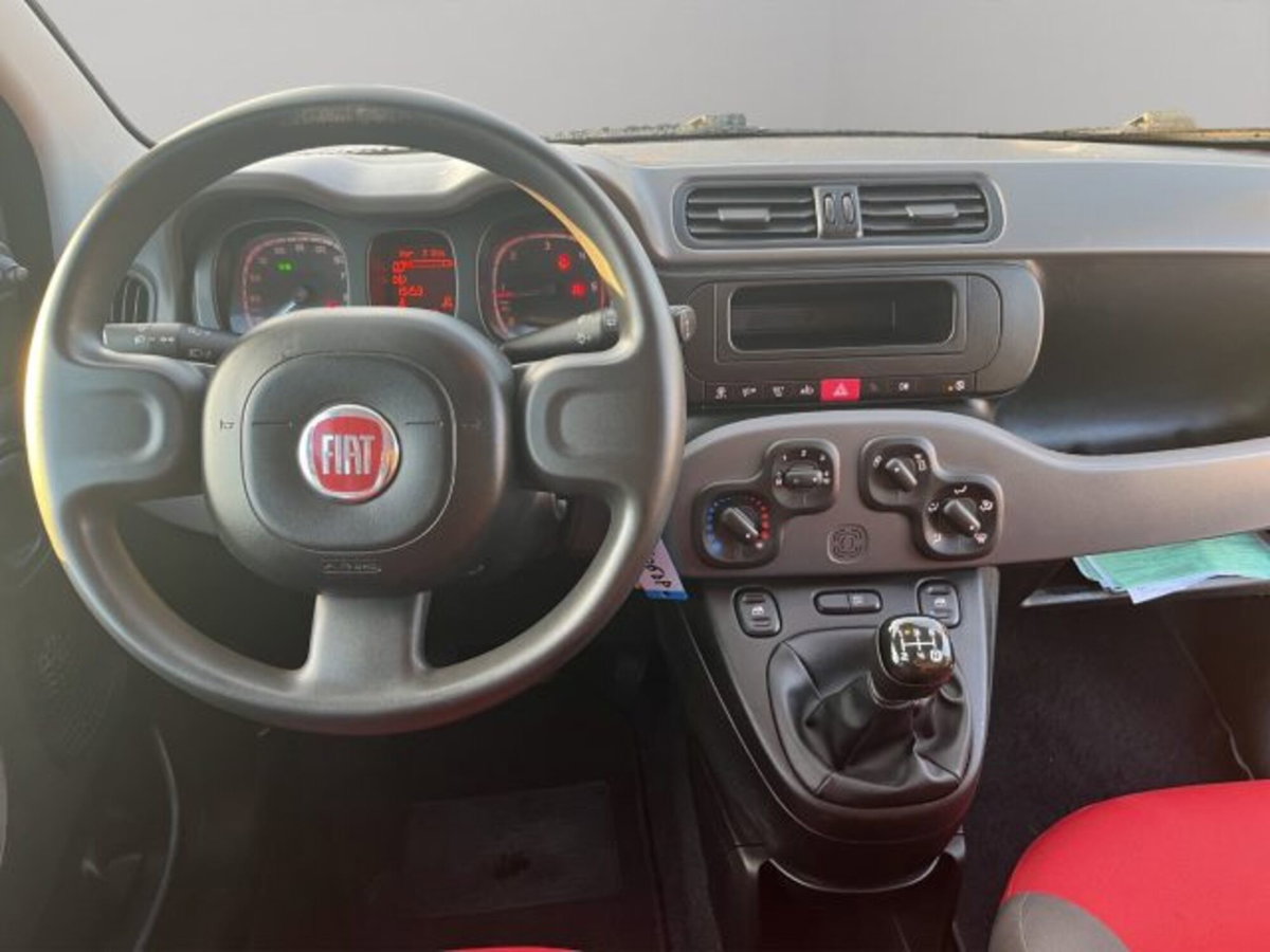 Fiat Panda 1.3 MJT 4x4 Pop Van 2 posti (10)