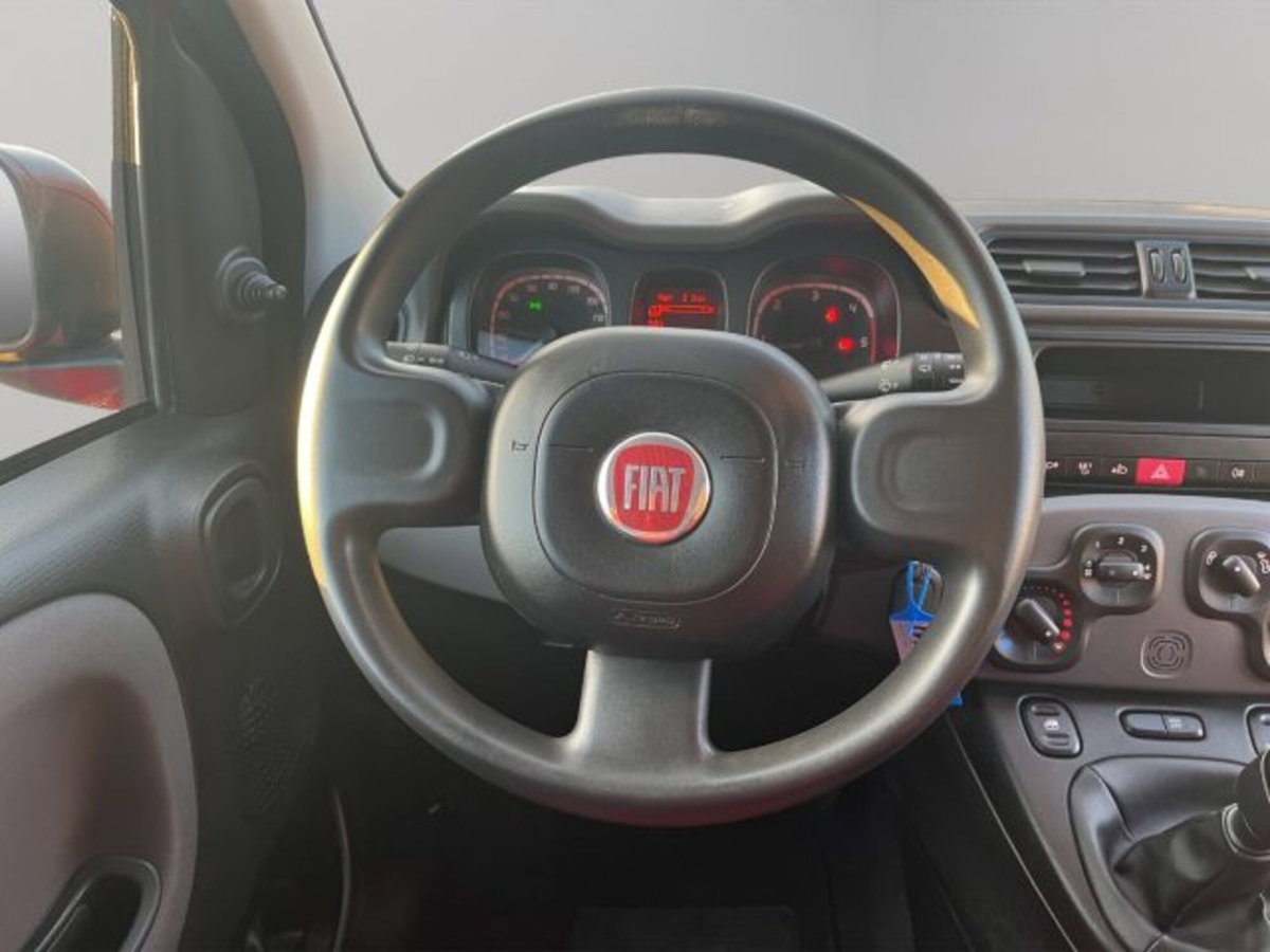 Fiat Panda 1.3 MJT 4x4 Pop Van 2 posti (11)