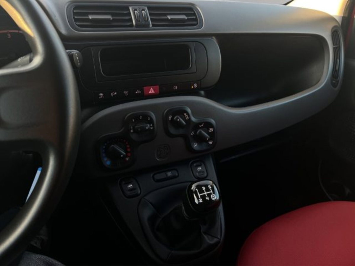 Fiat Panda 1.3 MJT 4x4 Pop Van 2 posti (13)