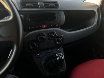 Fiat Panda 1.3 MJT 4x4 Pop Van 2 posti (13)