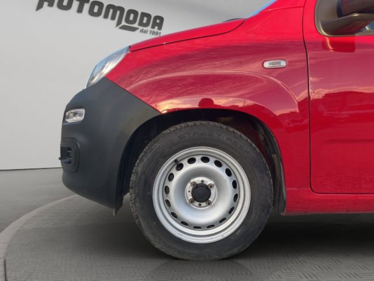 Fiat Panda 1.3 MJT 4x4 Pop Van 2 posti (15)
