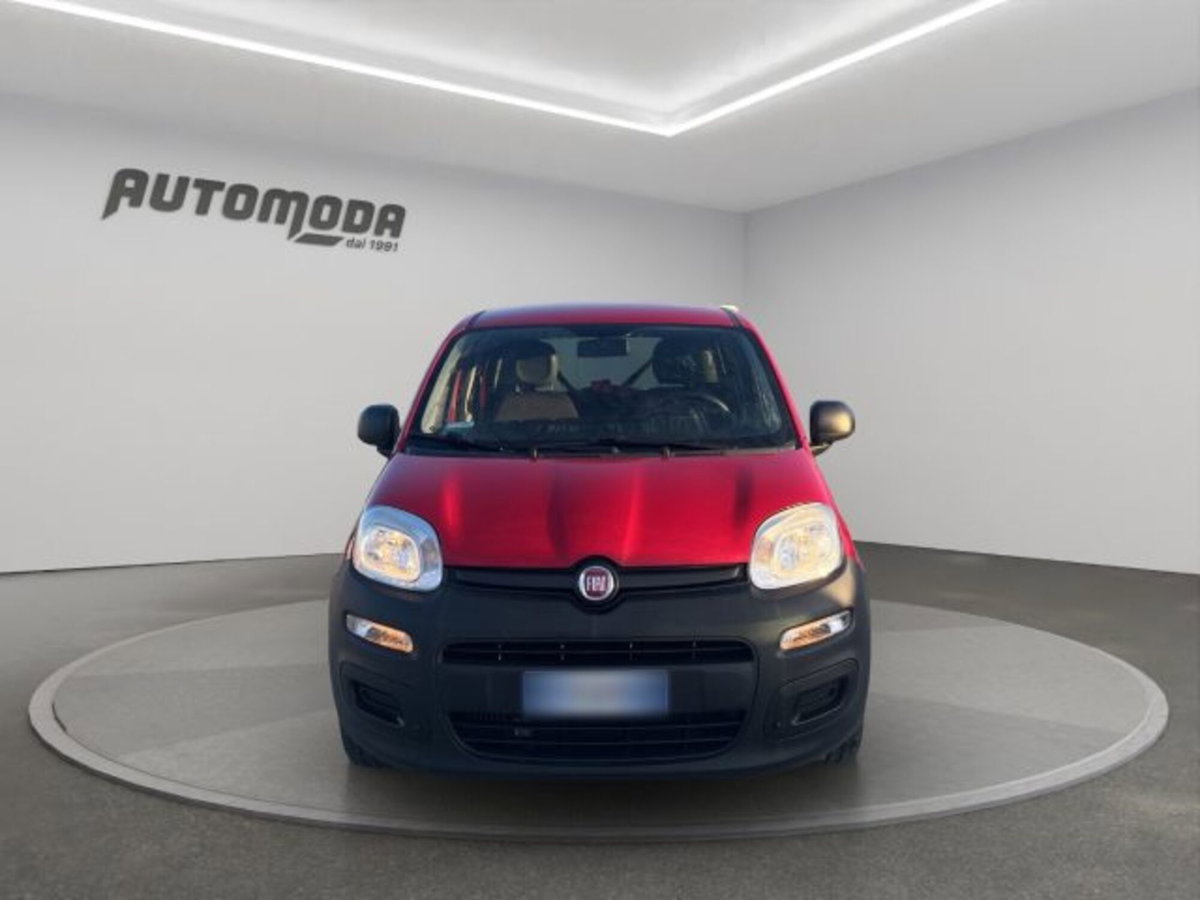 Fiat Panda 1.3 MJT 4x4 Pop Van 2 posti (2)