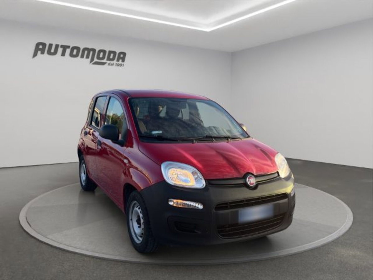 Fiat Panda 1.3 MJT 4x4 Pop Van 2 posti (3)