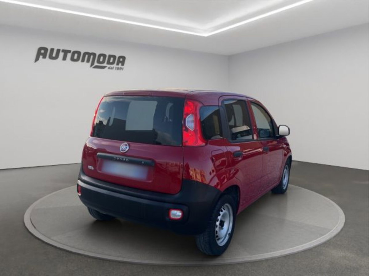 Fiat Panda 1.3 MJT 4x4 Pop Van 2 posti (4)