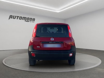 Fiat Panda 1.3 MJT 4x4 Pop Van 2 posti (5)
