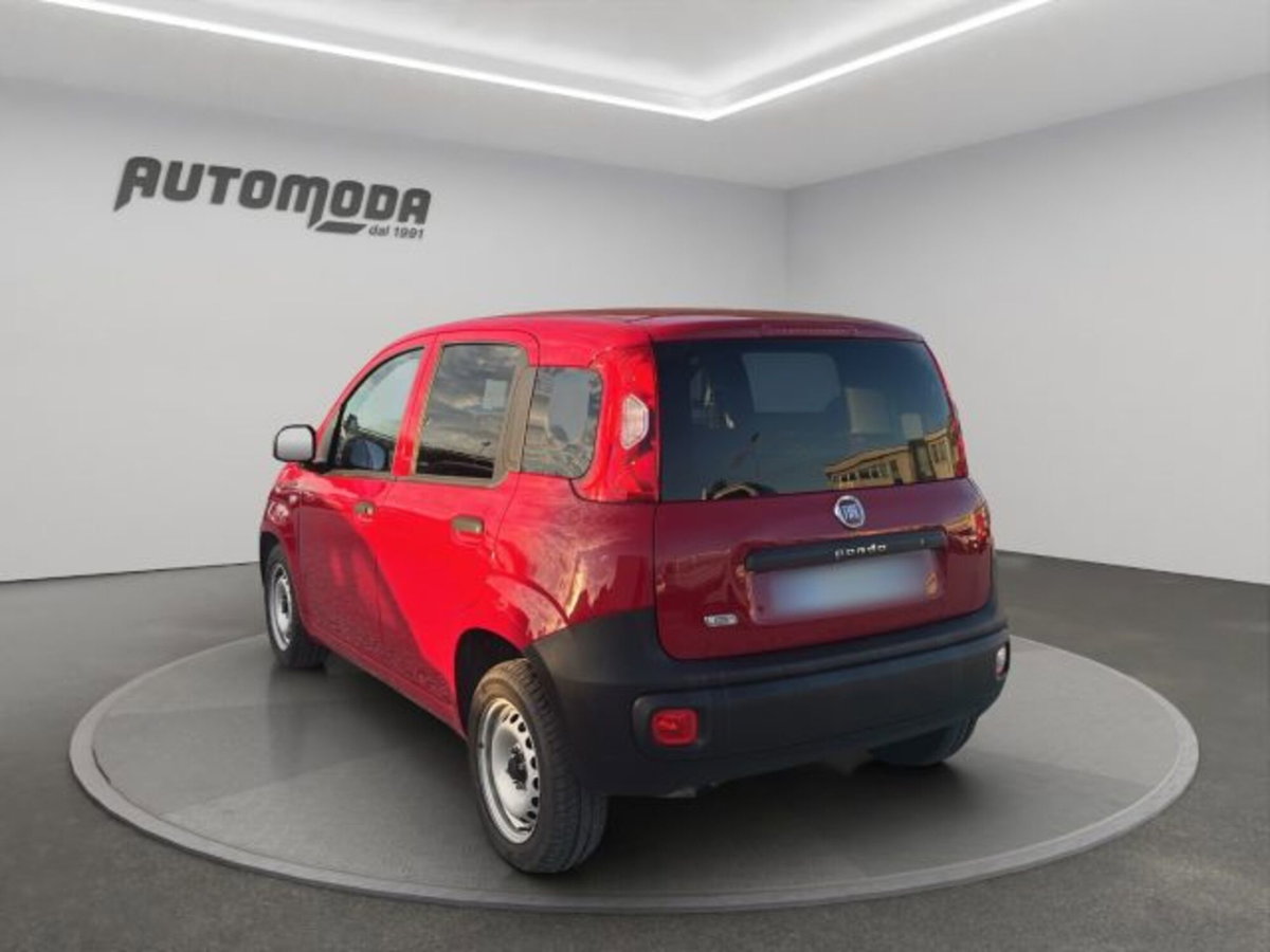 Fiat Panda 1.3 MJT 4x4 Pop Van 2 posti (6)