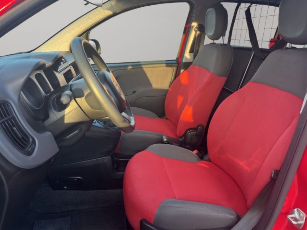 Fiat Panda 1.3 MJT 4x4 Pop Van 2 posti (7)