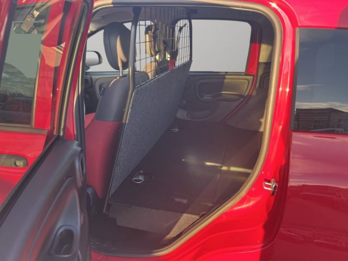 Fiat Panda 1.3 MJT 4x4 Pop Van 2 posti (8)