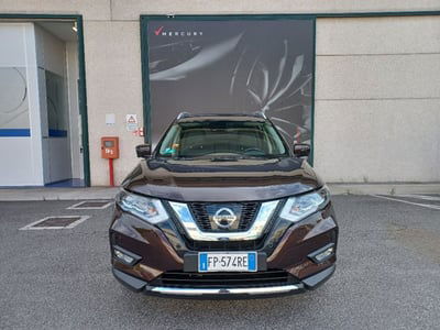 Nissan X-Trail 2.0 dCi 4WD Tekna usata