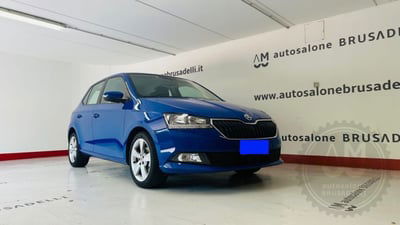 Skoda Fabia 1.0 MPI 60 CV Business