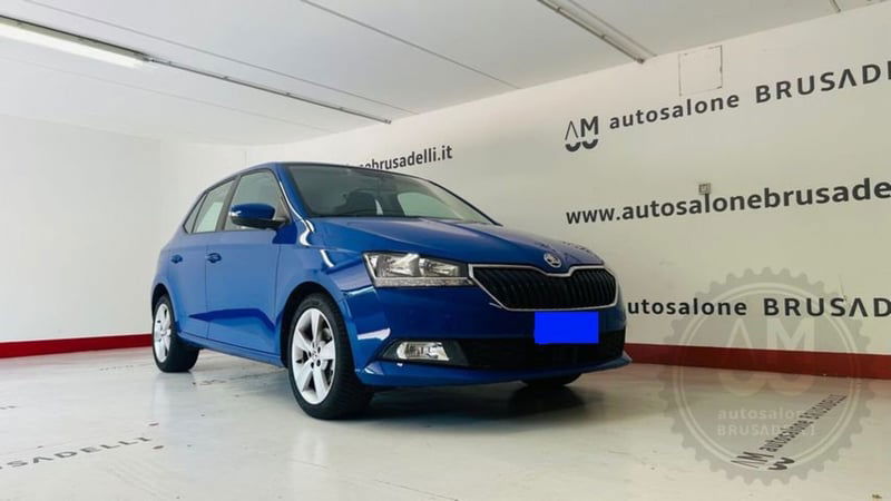 Skoda Fabia 1.0 MPI 60 CV Business