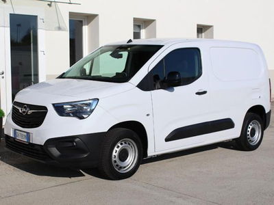 Opel Combo Furgone Cargo 1.5 Diesel 100CV PC 650kg Edition usato