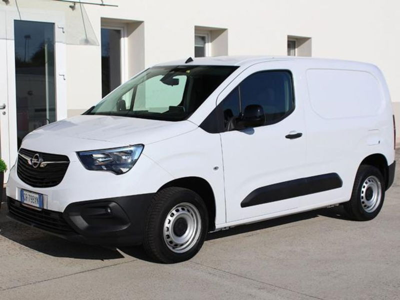 Opel Combo Furgone Cargo 1.5 Diesel 100CV PC 650kg Edition