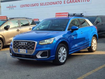 Audi Q2 Q2 1.6 TDI Sport usata