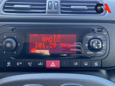 Fiat Panda Cross Cross 1.0 FireFly S&S Hybrid (11)